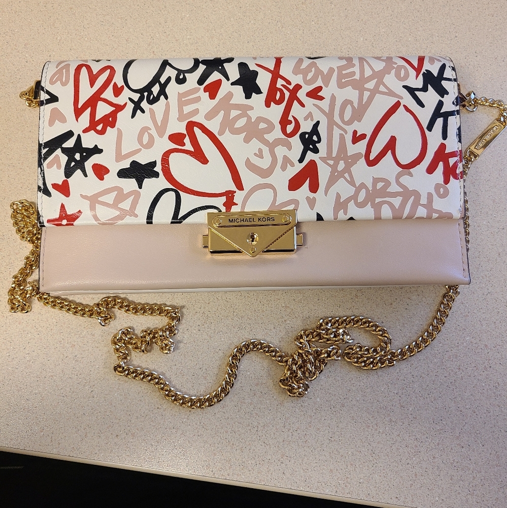 Special Edition Michael Kors Crossbody